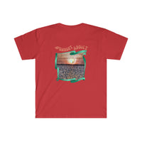 Psychedelic Dreamscape Unisex Soft-Style T-shirt