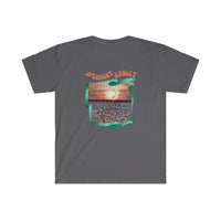 Psychedelic Dreamscape Unisex Soft-Style T-shirt