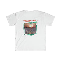 Psychedelic Dreamscape Unisex Soft-Style T-shirt