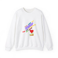 Valentine day Unisex Heavy Blend Crewneck Sweatshirt