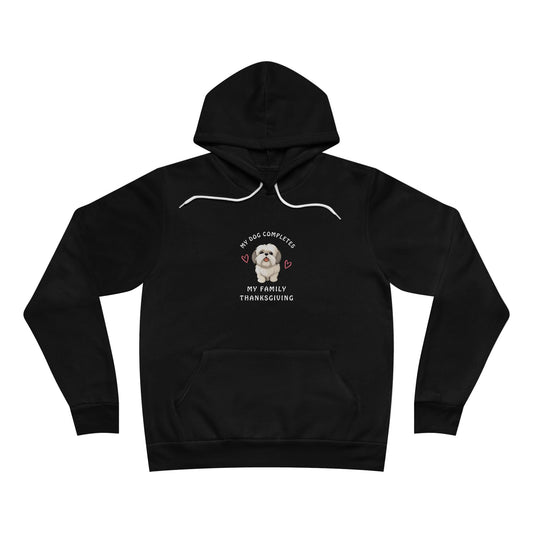 Thankful Family Time Hoodie