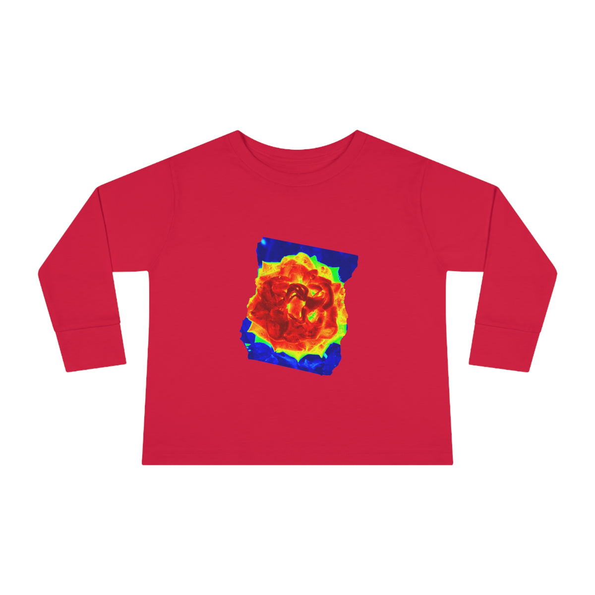 Autumn Essence Kids Cotton Long Sleeve Tee