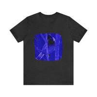 Psychedelic Bird Design Unisex T-Shirt