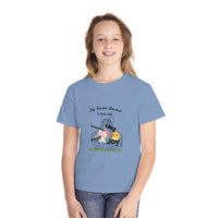 Printz for Zoey Youth Easter Joy T-shirt