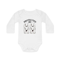 Baby Long-Sleeve Onesie