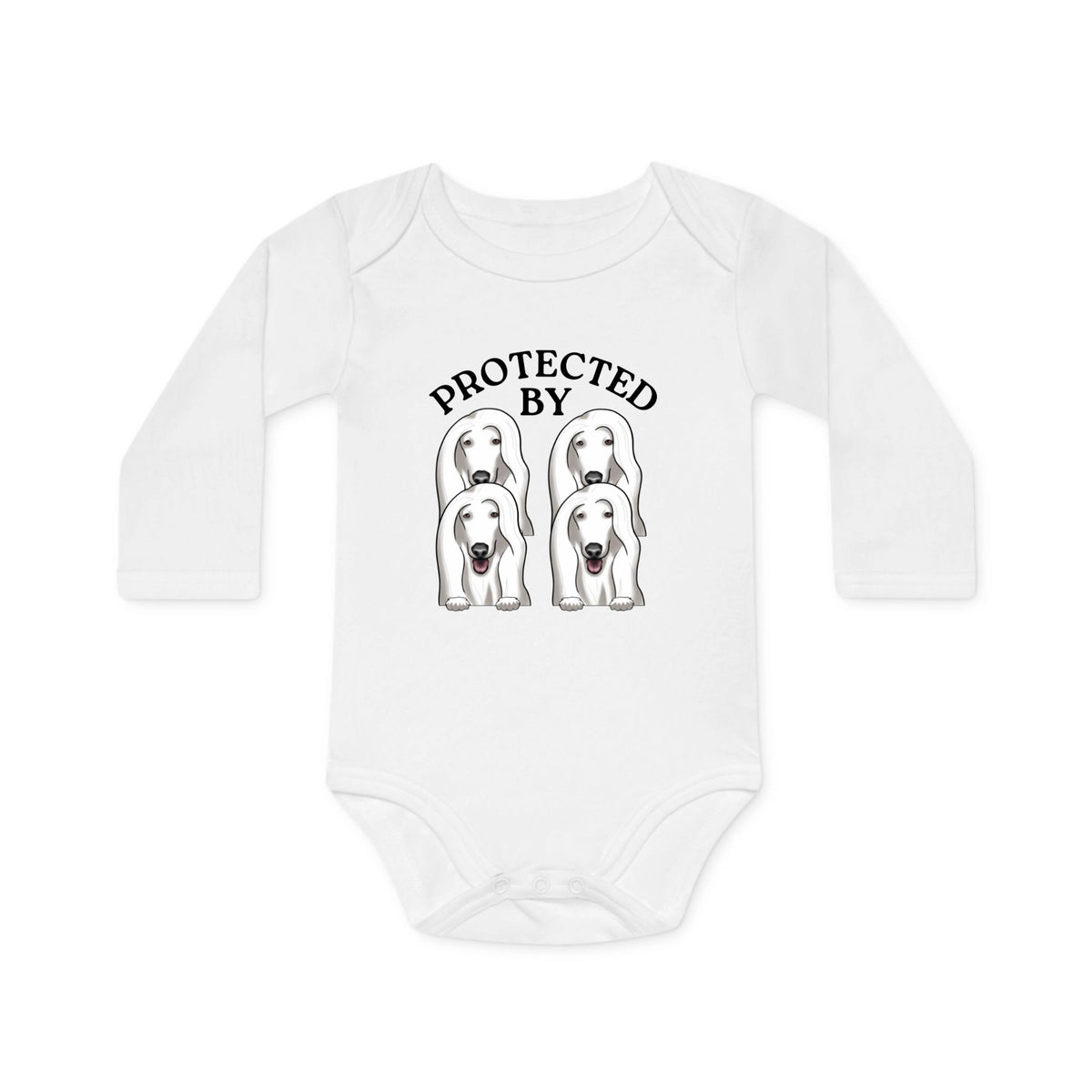 Baby Long-Sleeve Onesie