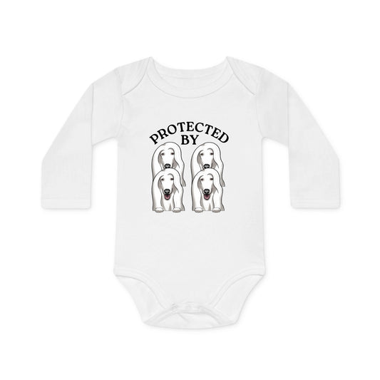 Baby Long-Sleeve Onesie