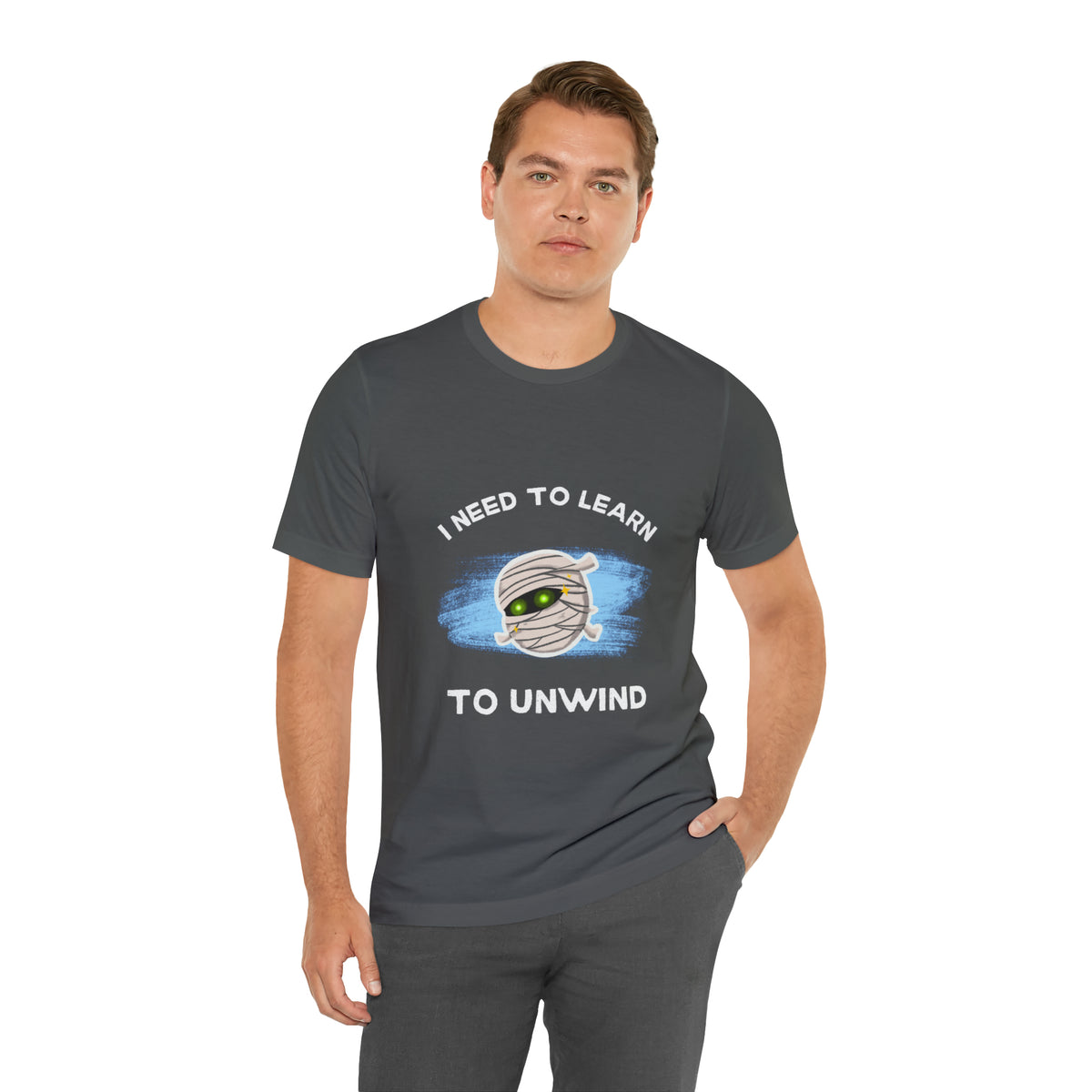 Spooktacular Halloween Unisex Short Sleeve Tee