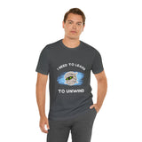 Spooktacular Halloween Unisex Short Sleeve Tee