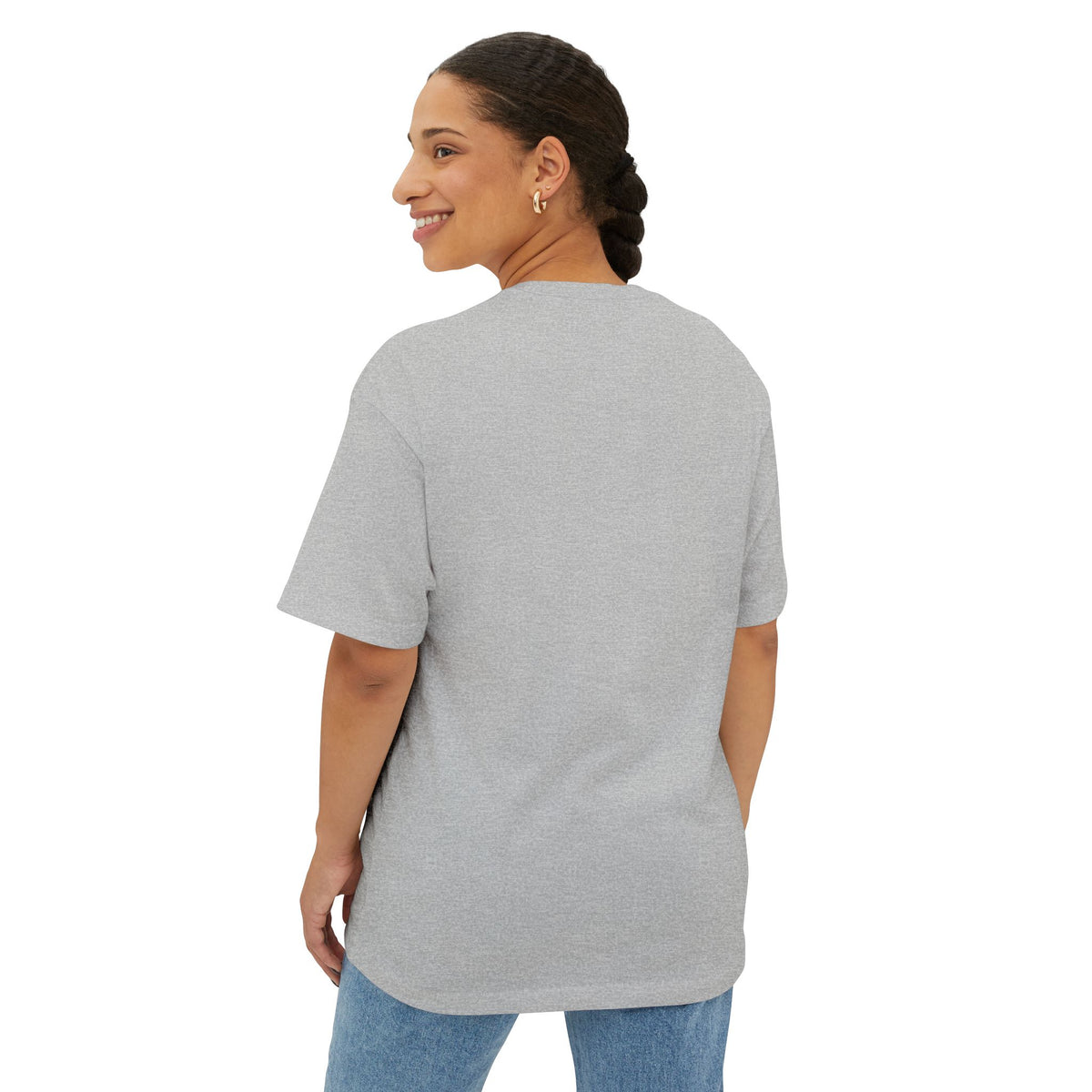 I Felt Everything Tee — Minimal Script Emotional Graphic Tee
