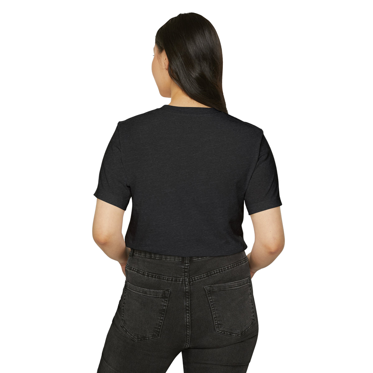 Unisex Recycled Ethnic Slogan Merch T-Shirt