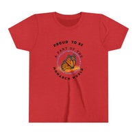 Youth hobby Monarch-Inspired Kids Short Sleeve T-Shirt