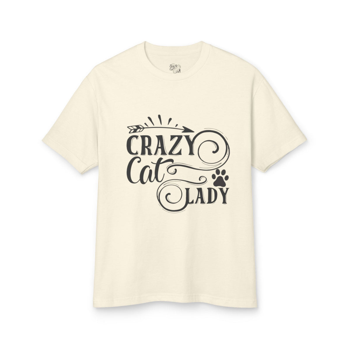 Unisex Garment-Dyed Heavyweight Cotton Tee