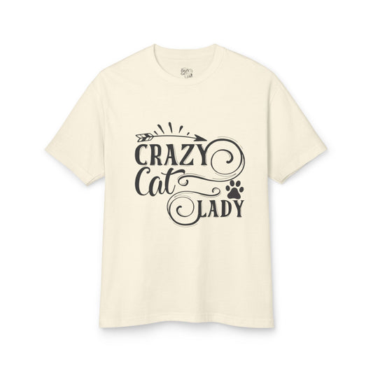 Unisex Garment-Dyed Heavyweight Cotton Tee