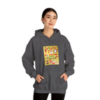 Unisex Hooded Sweatshirt perfect for Christmas holiday season