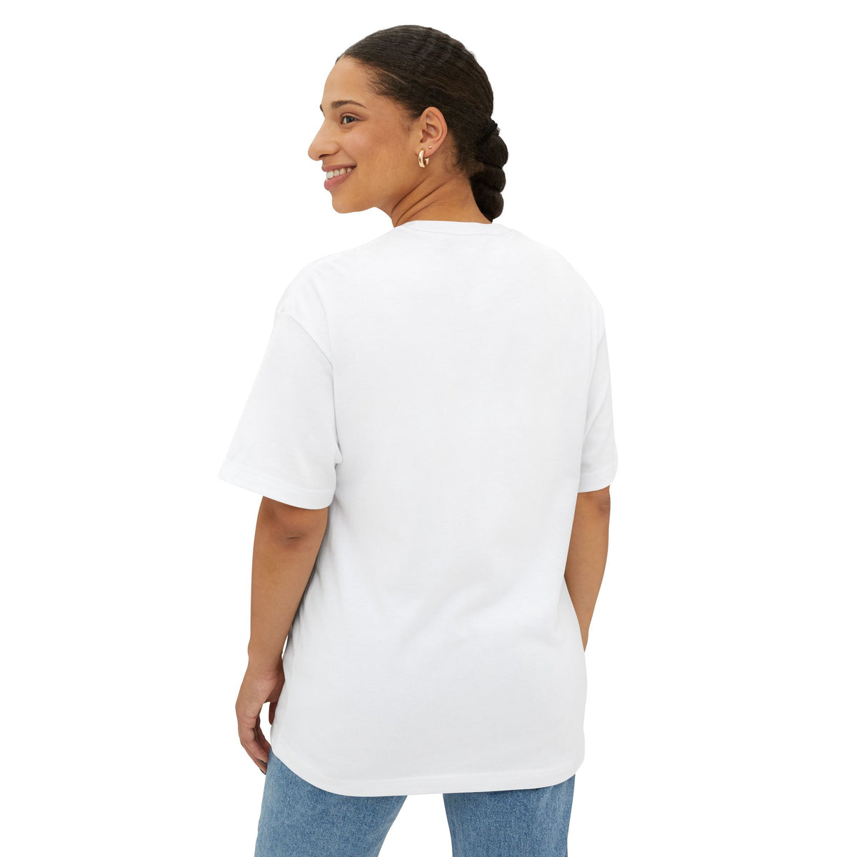 I Felt Everything Tee — Minimal Script Emotional Graphic Tee