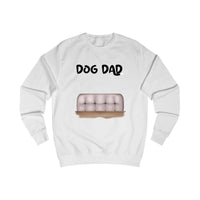Unisex Sweatshirt - Dog Dad