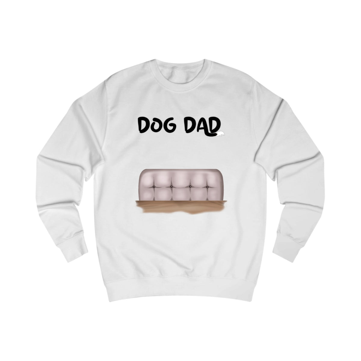 Unisex Sweatshirt - Dog Dad
