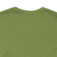 Unisex 100% Airlume combed Jersey Short Sleeve Tee