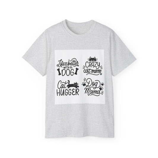 Unisex Ultra Premium Cotton Tee