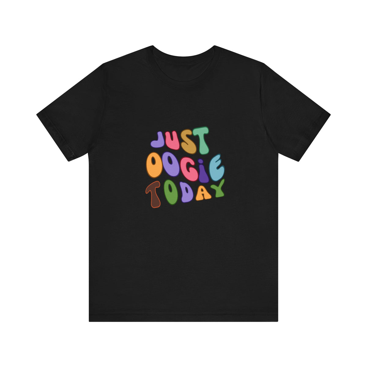 Just Oogie Unisex Short Sleeve Tee