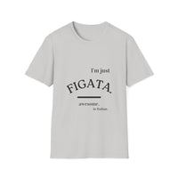 Unisex Soft style T-Shirt,Ethnic Slogan Merch, Proud expression in Tagalog, I am a proud filipino