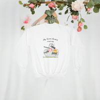 Printz for Zoey Youth Easter Blessings Sweatshirt