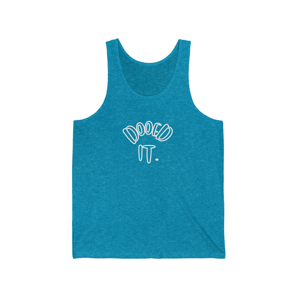 Unisex Jersey Tank Top – Lightweight &amp; Stylish