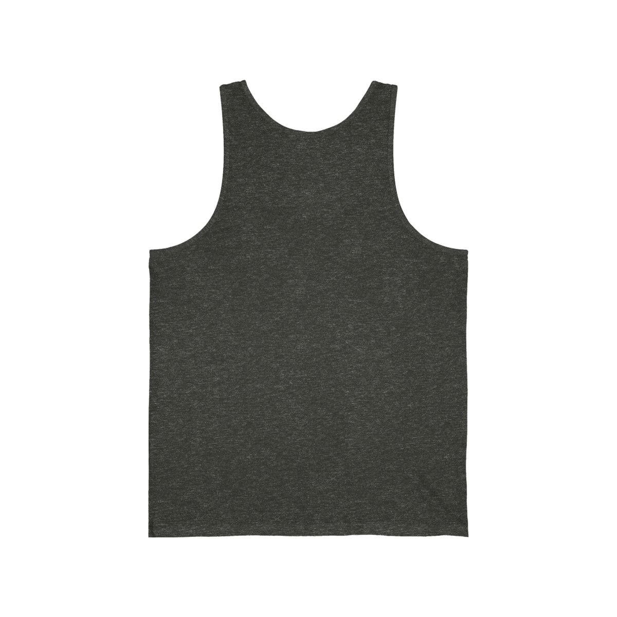 Unisex Jersey Tank Top – Lightweight &amp; Stylish