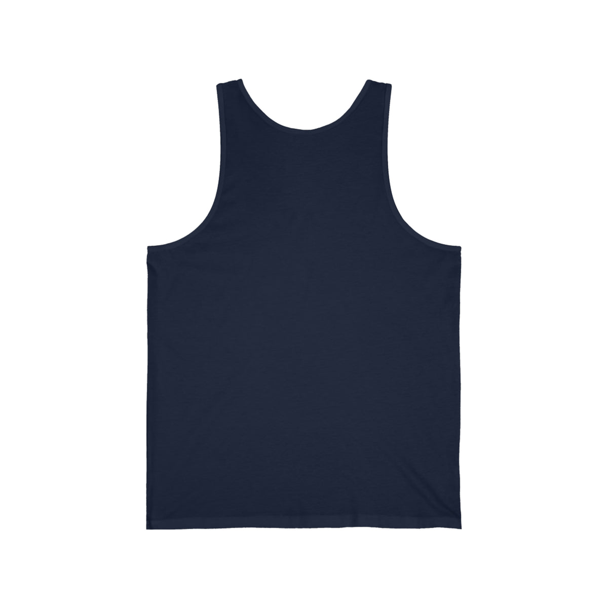 Unisex Jersey Tank Top – Lightweight &amp; Stylish