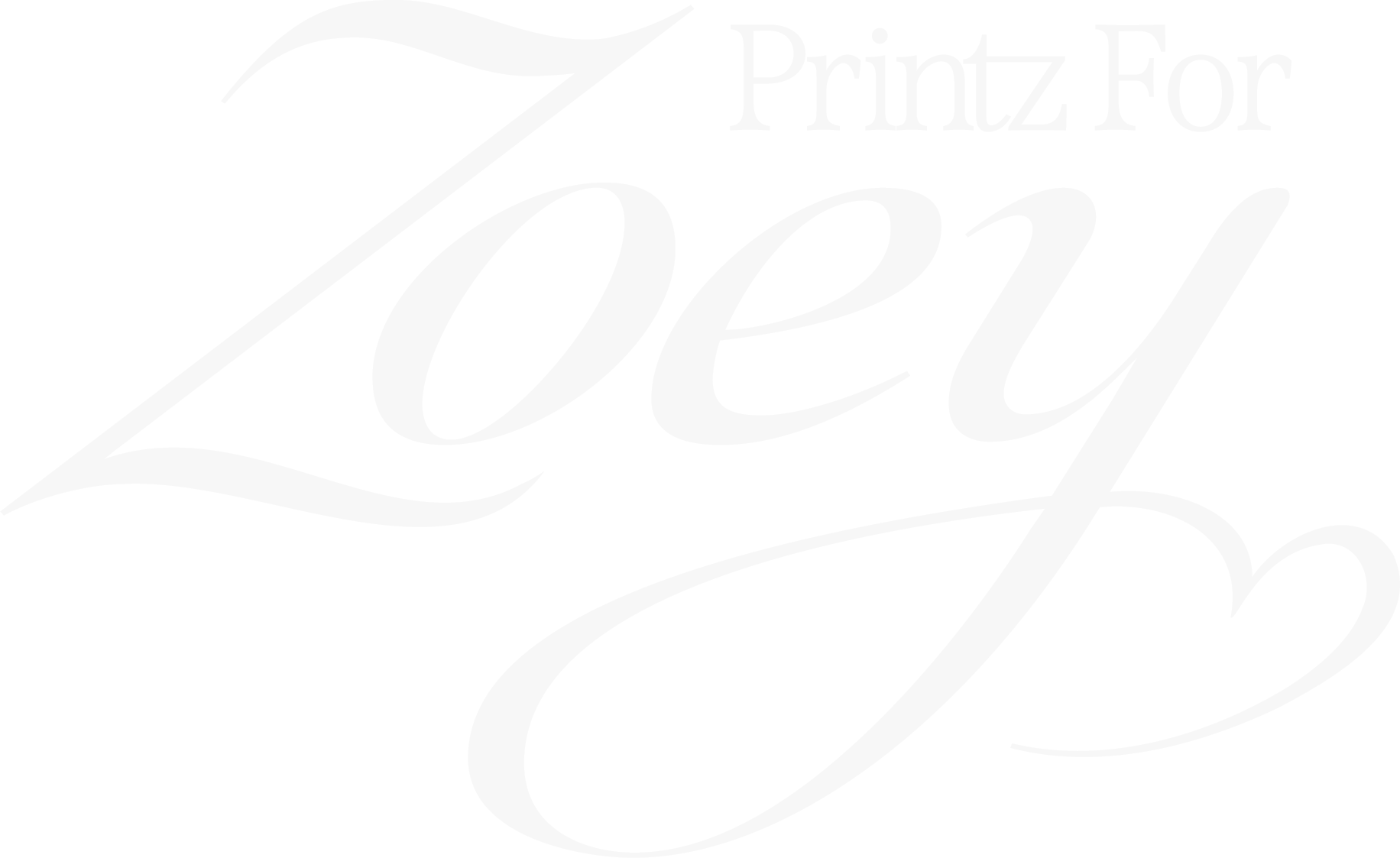 Printz for Zoey